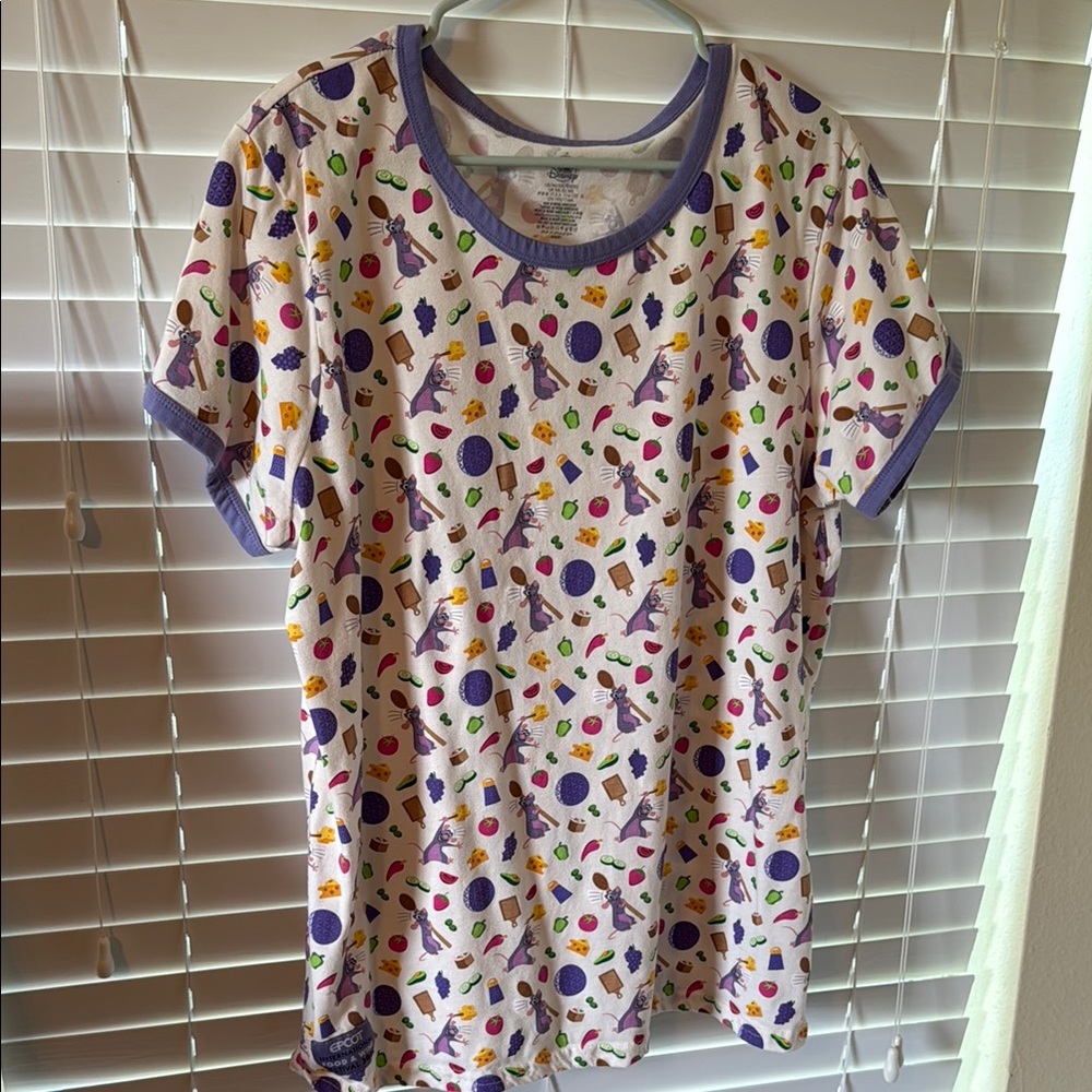 Disney Parks EXCLUSIVE Ratatouille T-Shirt